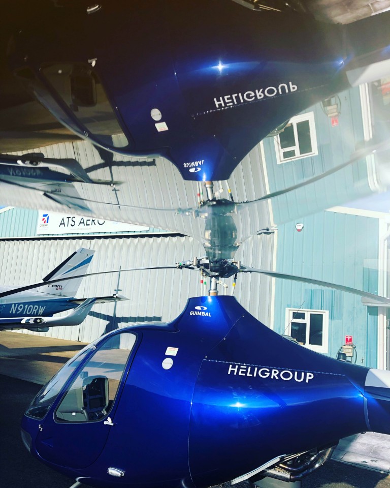 Guimbal Cabri G2 2018