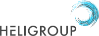 Heligroup corner logo