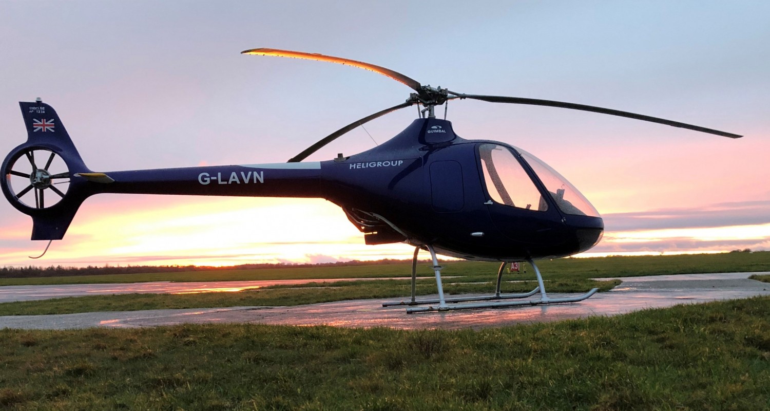 Guimbal Cabri G2 2018