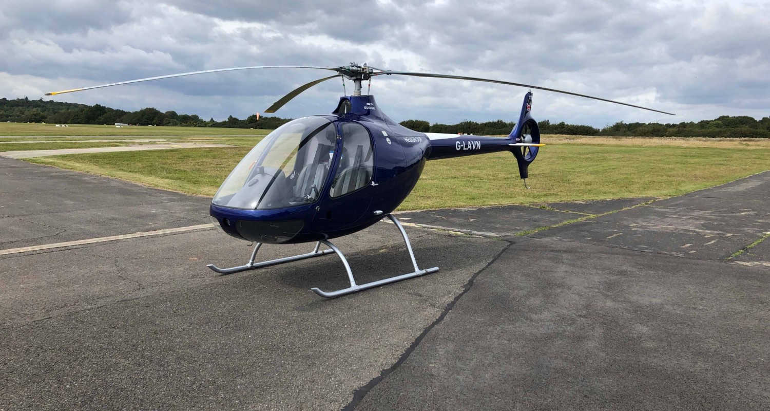 Guimbal Cabri G2 2018