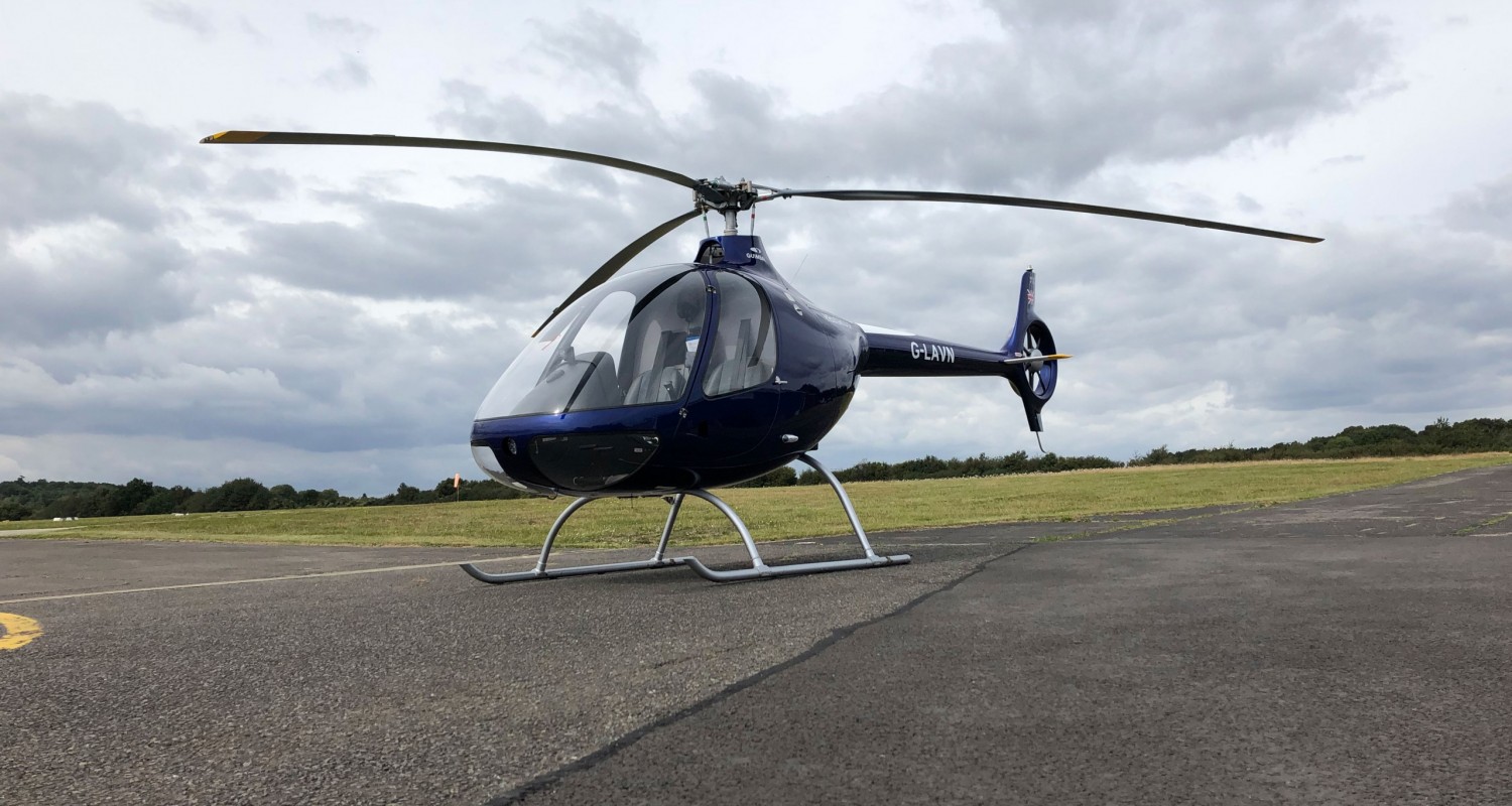 Guimbal Cabri G2 2018